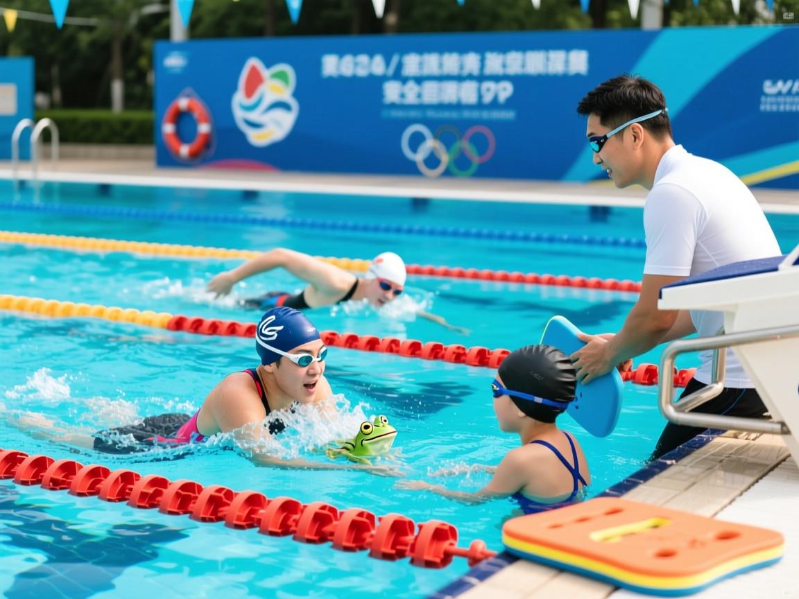 澳客官方网站-“快艇冲浪：东三叉湖赛场迎来极限水上运动的热潮”  第3张